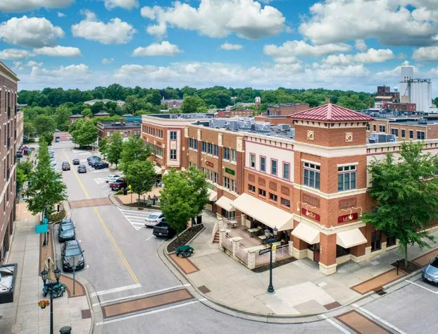 Kent State University Hotel and Conference Center hotel detail image 3