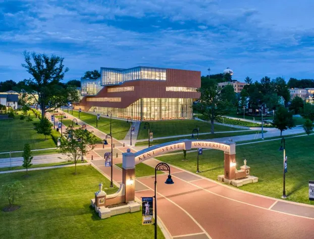 Kent State University Hotel and Conference Center hotel detail image 4
