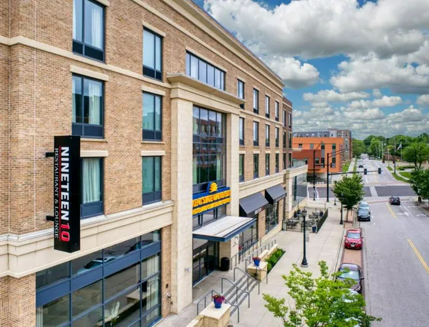 Kent State University Hotel and Conference Center hotel detail image 1