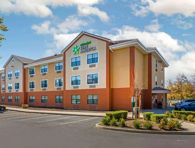 Extended Stay America Select Suites - Salt Lake City - Sandy hotel detail image 1