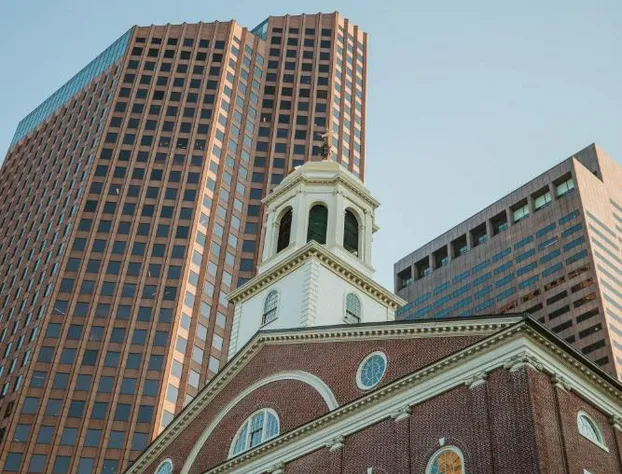 Club Quarters Hotel Faneuil Hall, Boston hotel detail image 3