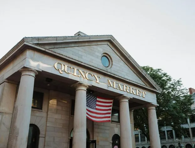 Club Quarters Hotel Faneuil Hall, Boston hotel detail image 1