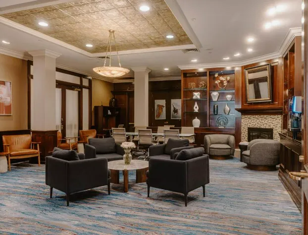 Club Quarters Hotel Faneuil Hall, Boston hotel detail image 4