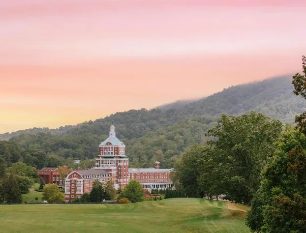 The Omni Homestead Resort & Spa hotel detail image 1
