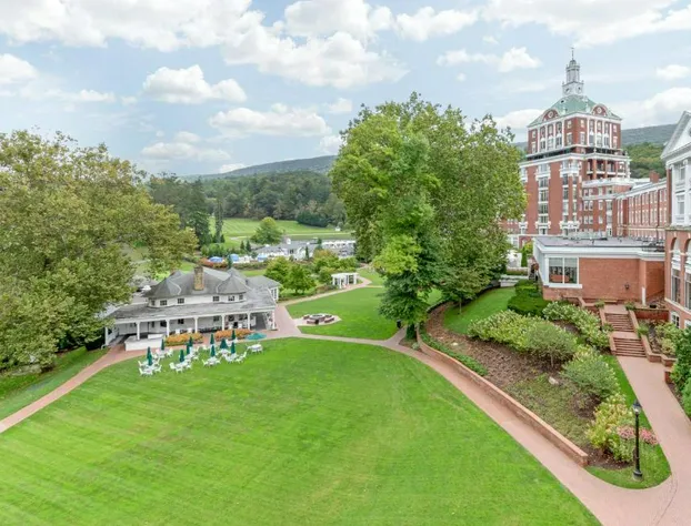 The Omni Homestead Resort & Spa hotel detail image 2
