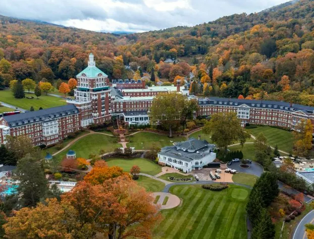 The Omni Homestead Resort & Spa hotel detail image 3