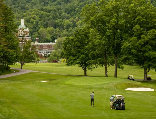The Omni Homestead Resort & Spa hotel detail image 4