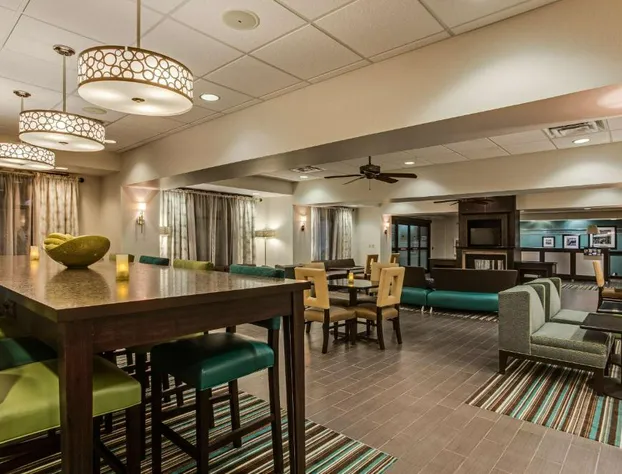 Hampton Inn Clearfield hotel detail image 1