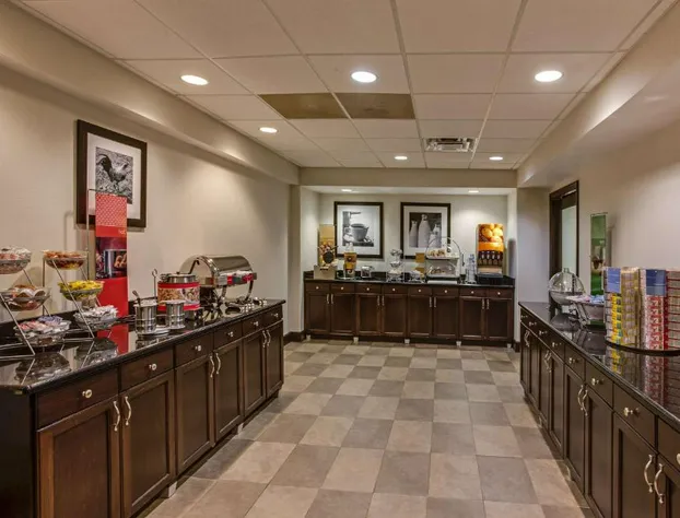 Hampton Inn Clearfield hotel detail image 3