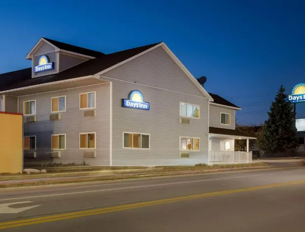 Days Inn by Wyndham Ames hotel detail image 1