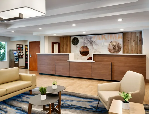 Fairfield Inn and Suites by Marriott Yakima hotel detail image 3