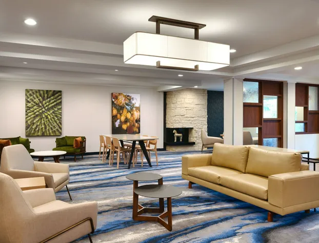 Fairfield Inn and Suites by Marriott Yakima hotel detail image 4