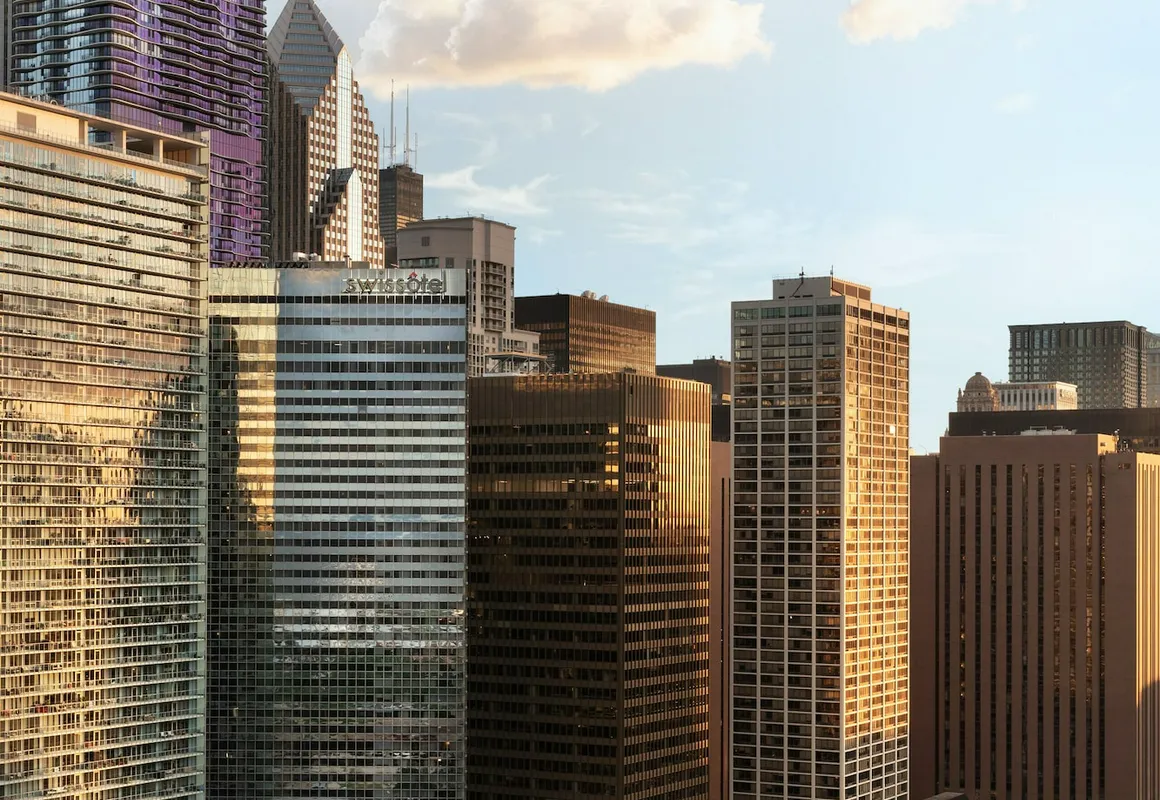 Swissotel - Chicago hotel hero