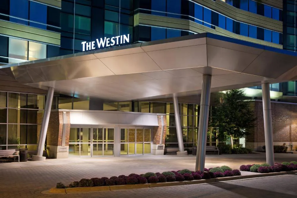 The Westin Edina Galleria hotel hero