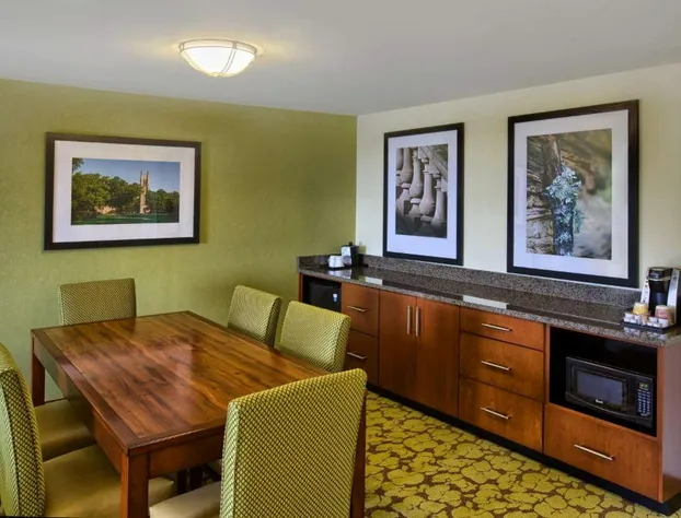 Hilton Garden Inn Durham/University Medical Center hotel detail image 3