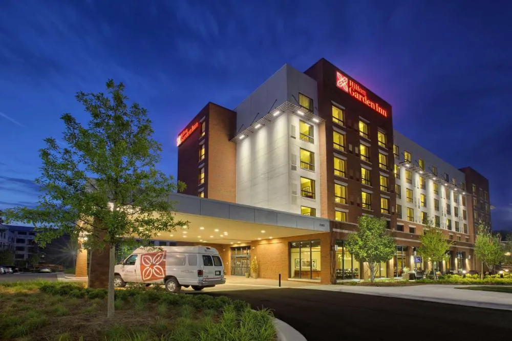 Hilton Garden Inn Durham/University Medical Center hotel hero