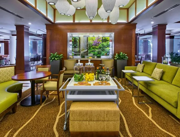 Hilton Garden Inn Durham/University Medical Center hotel detail image 3