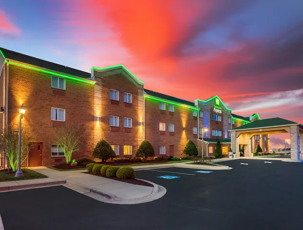 Holiday Inn Express Annapolis East-Kent Island by IHG hotel detail image 1