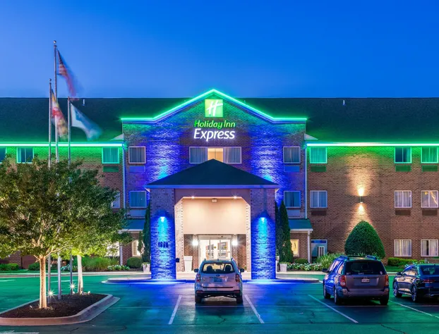 Holiday Inn Express Annapolis East-Kent Island by IHG hotel detail image 3