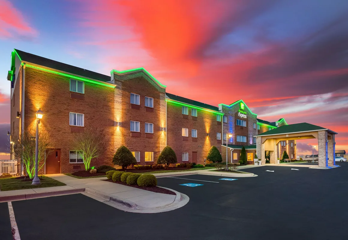 Holiday Inn Express Annapolis East-Kent Island by IHG hotel hero