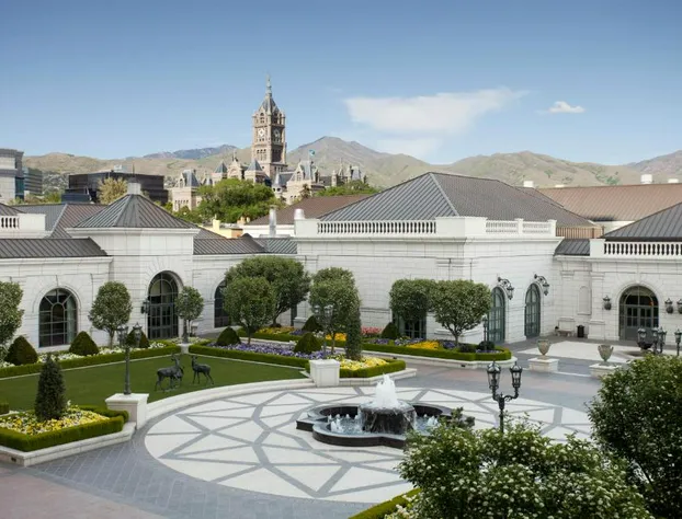 The Grand America Hotel hotel detail image 1