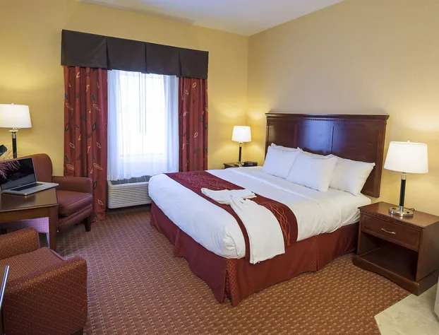 Comfort Inn Airport hotel detail image 2