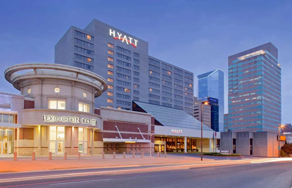 Hyatt Regency Lexington hotel hero