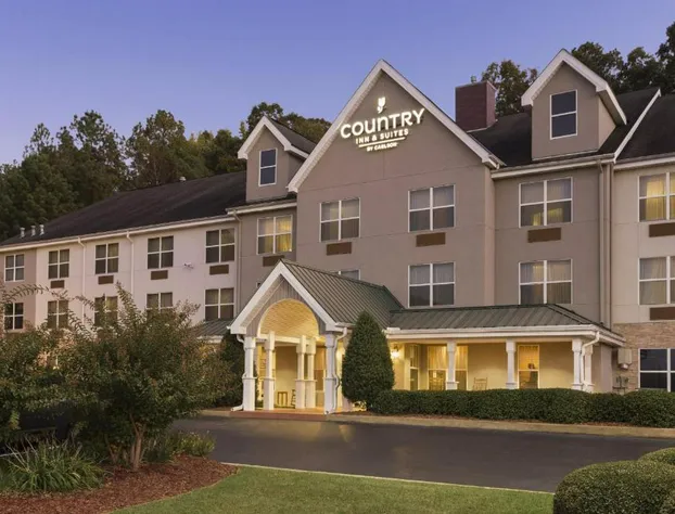 Country Inn & Suites by Radisson, Tuscaloosa, AL hotel detail image 1