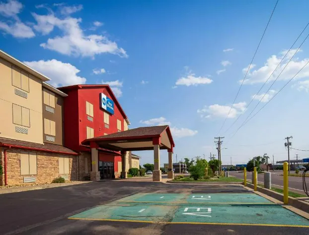 Best Western Cannon A.F.B. hotel detail image 1