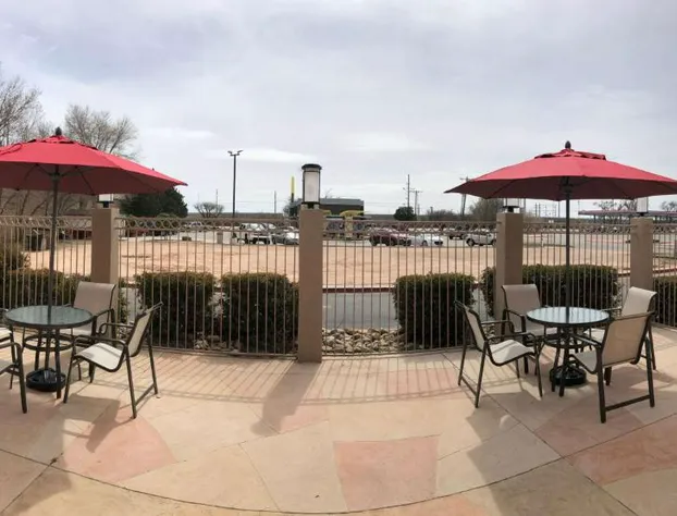 Best Western Cannon A.F.B. hotel detail image 2