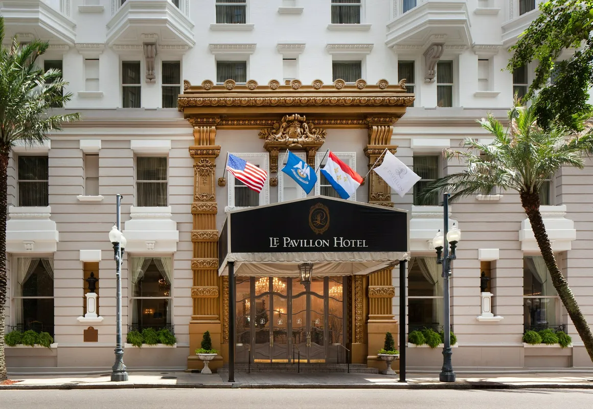 Le Pavillon, New Orleans, a Tribute Portfolio Hotel by Marriott hotel hero
