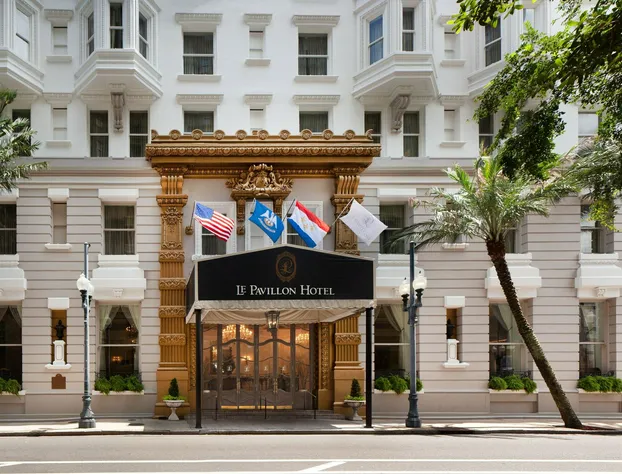 Le Pavillon, New Orleans, a Tribute Portfolio Hotel by Marriott hotel detail image 1