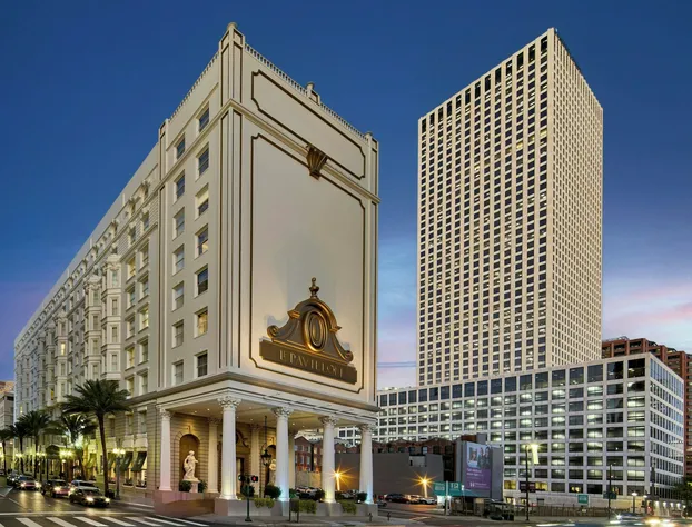 Le Pavillon, New Orleans, a Tribute Portfolio Hotel by Marriott hotel detail image 2