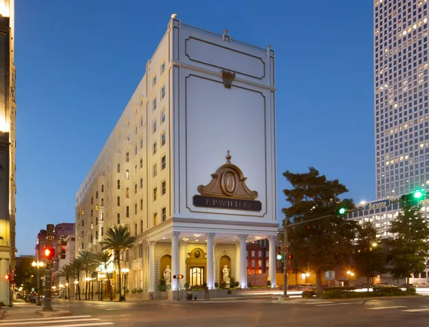 Le Pavillon, New Orleans, a Tribute Portfolio Hotel by Marriott hotel detail image 4