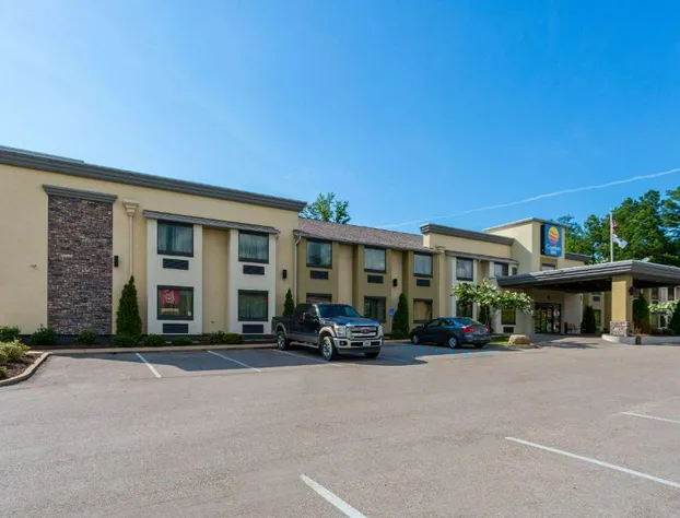Comfort Inn Tupelo Central hotel detail image 2