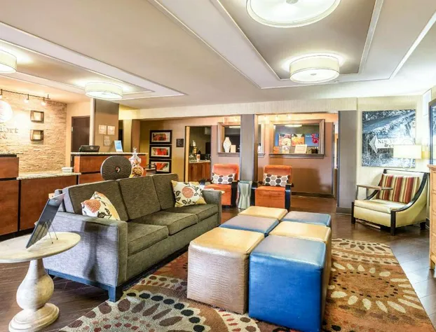 Comfort Inn Tupelo Central hotel detail image 4