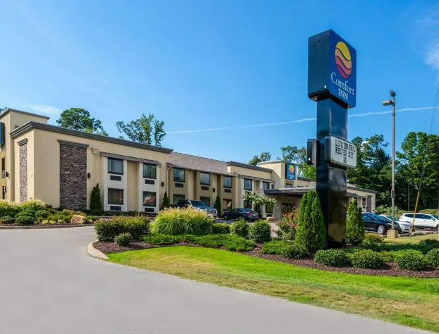 Comfort Inn Tupelo Central hotel detail image 1