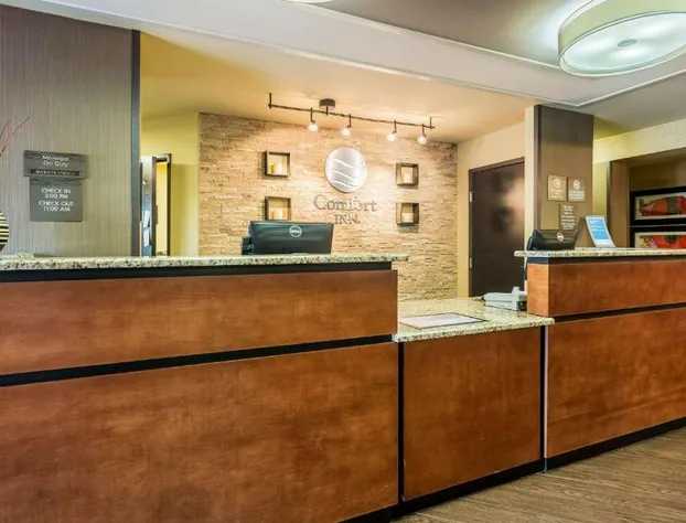 Comfort Inn Tupelo Central hotel detail image 3