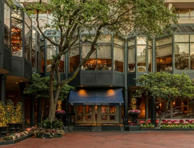 The Windsor Court hotel detail image 2