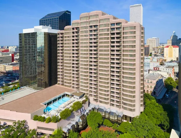 The Windsor Court hotel detail image 3