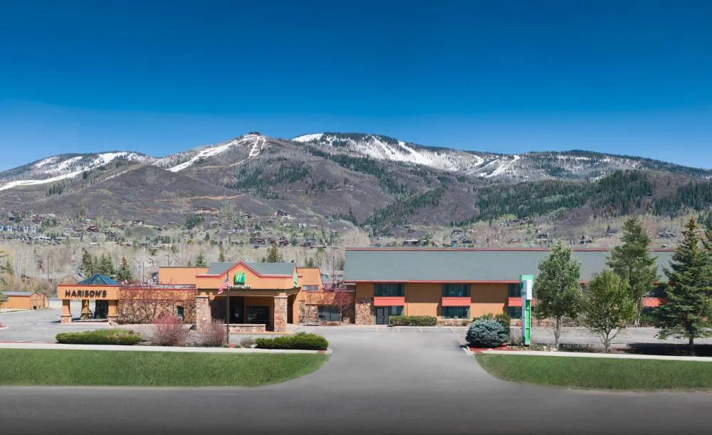 Holiday Inn Steamboat Springs by IHG hotel hero