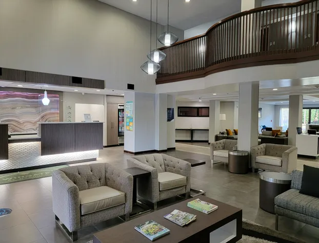 Wingate by Wyndham - Greenville-Airport hotel detail image 1