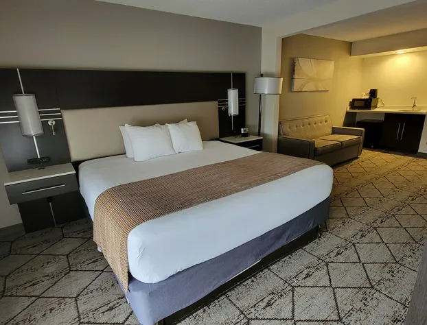 Wingate by Wyndham - Greenville-Airport hotel detail image 4