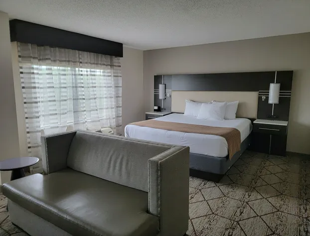 Wingate by Wyndham - Greenville-Airport hotel detail image 2