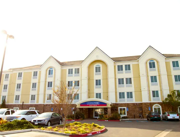 Candlewood Suites Santa Maria by IHG hotel detail image 1