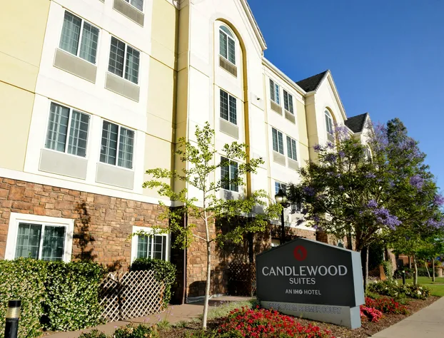 Candlewood Suites Santa Maria by IHG hotel detail image 2