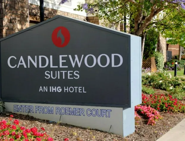 Candlewood Suites Santa Maria by IHG hotel detail image 3