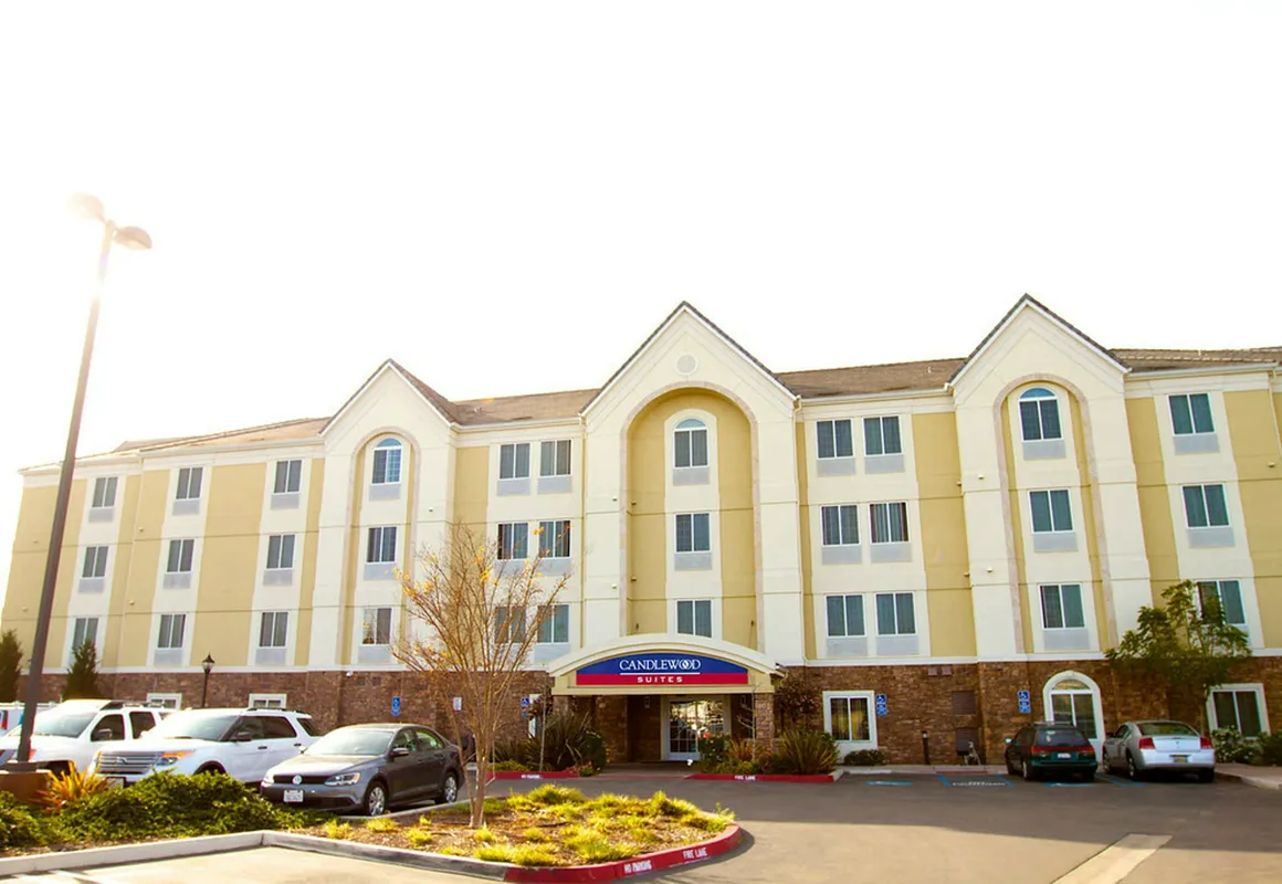 Candlewood Suites Santa Maria by IHG hotel hero