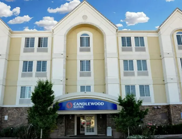 Candlewood Suites Santa Maria by IHG hotel detail image 1