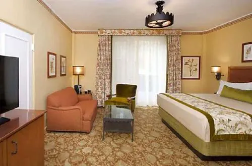 The Ahwahnee hotel detail image 3